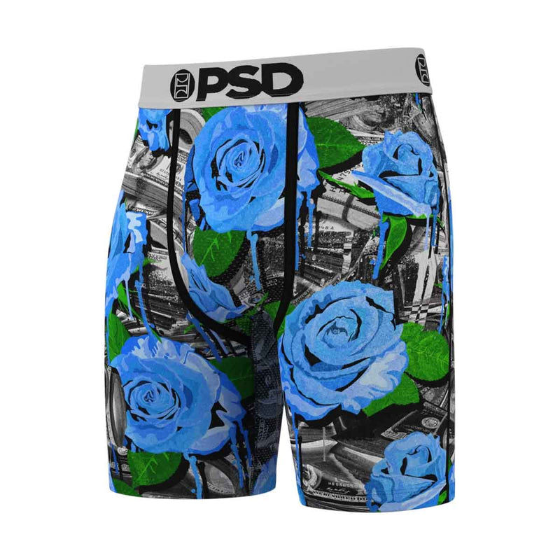 PSD Rose Drippin Men's Boxer Briefs