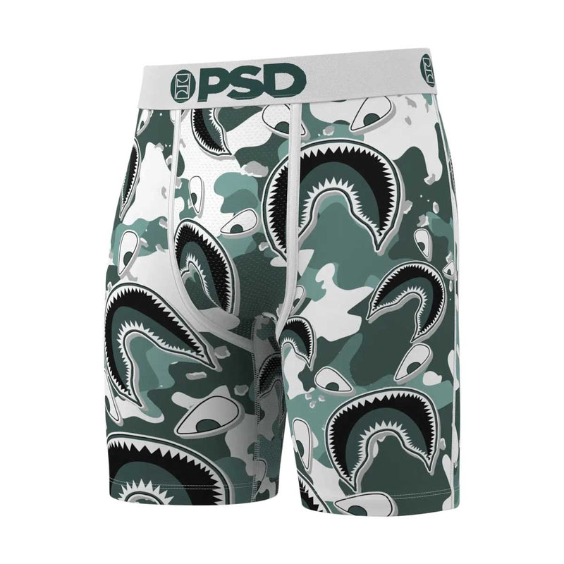 PSD Warface Oxi Shark Men's Boxer Briefs