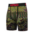 PSD x Aaron Jones Star Power CoolMesh Men's Boxer Briefs