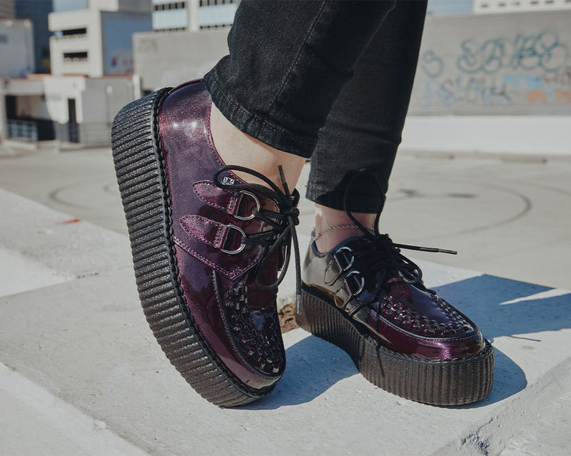 V3200 Purple Metallic Viva Mondo Creeper