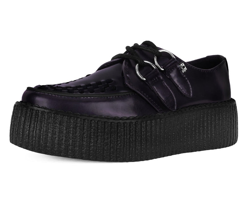 V3232 Purple Rub-Off Mondo Creeper