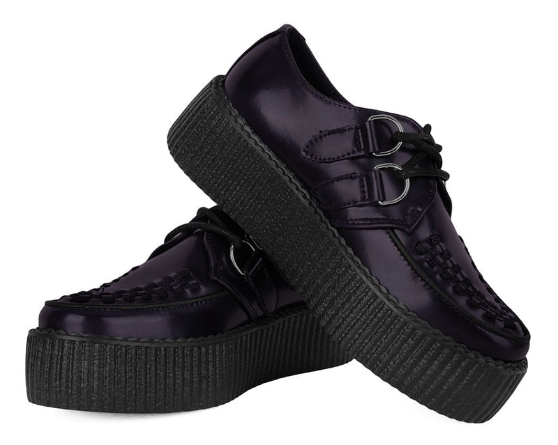 V3232 Purple Rub-Off Mondo Creeper