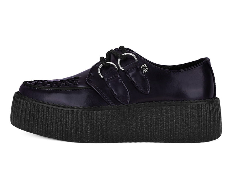 V3232 Purple Rub-Off Mondo Creeper