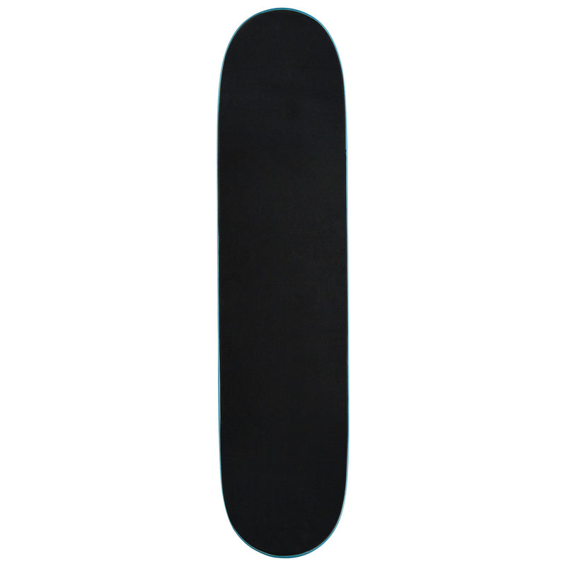 Push Frosty Attack Soft Top Pre-Built Skateboard Complete - Blue - 7.00"