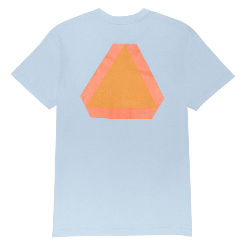Quasi Cloud T-Shirt - Powder Blue