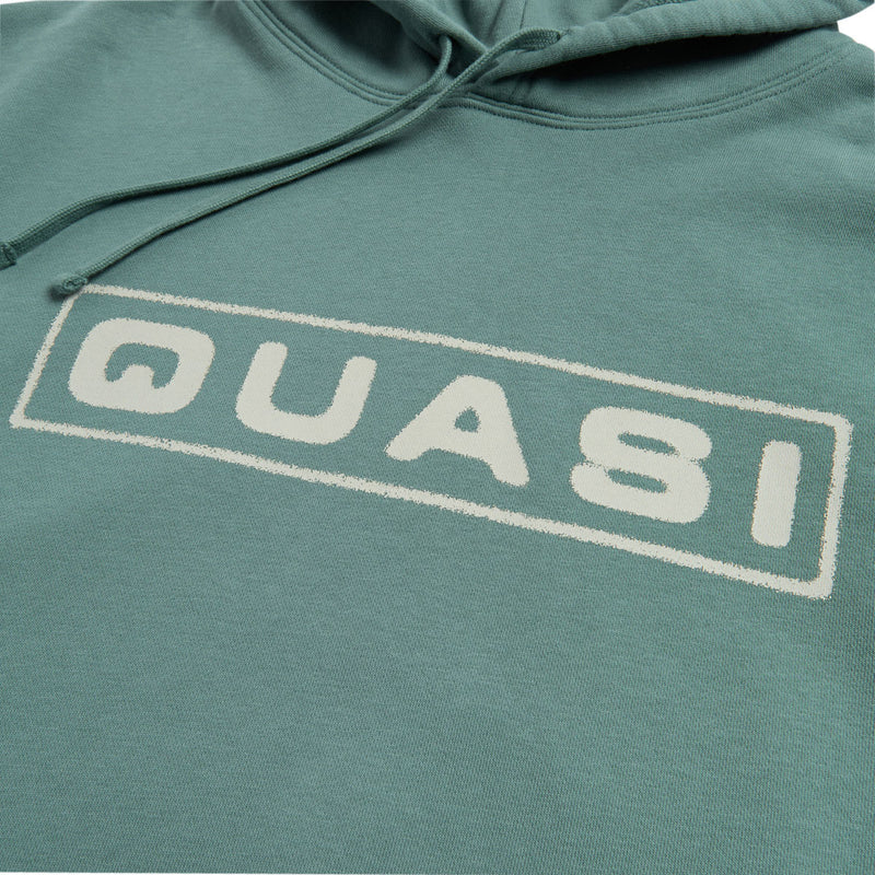 Quasi Euro Haze Hoodie - Sage