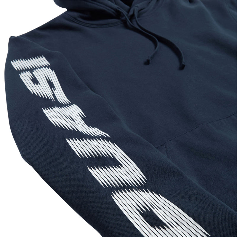 Quasi Powder Hoodie - Navy