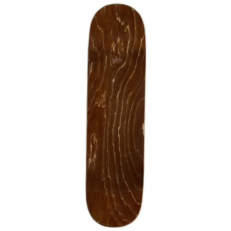 Quasi Proto Skateboard Deck - Assorted Split Veneer - 8.50"