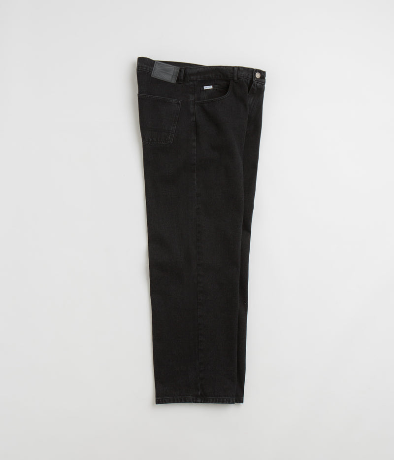 Rassvet Baggy Jeans in Black