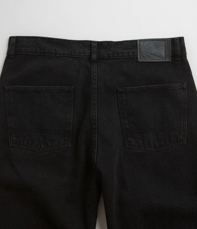 Rassvet Baggy Jeans in Black