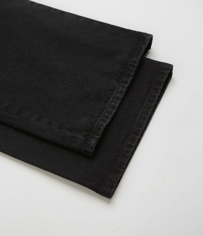 Rassvet Baggy Jeans in Black
