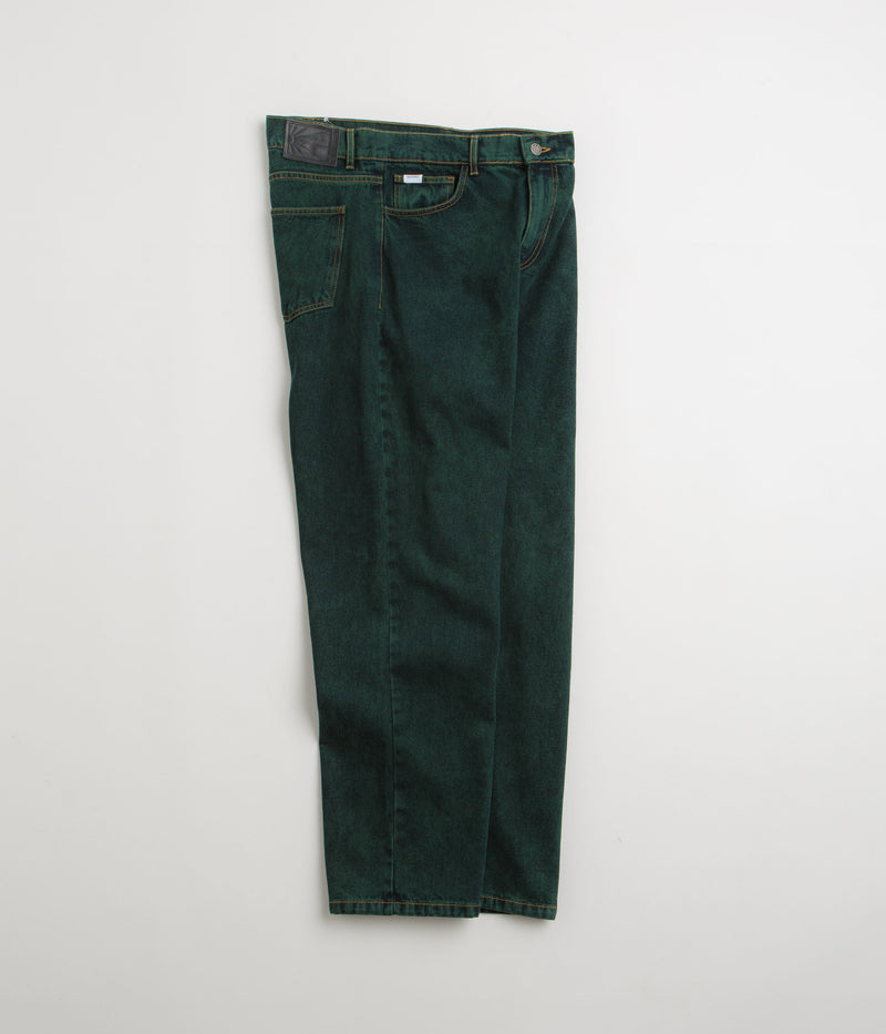 Rassvet Classic Jeans in Green