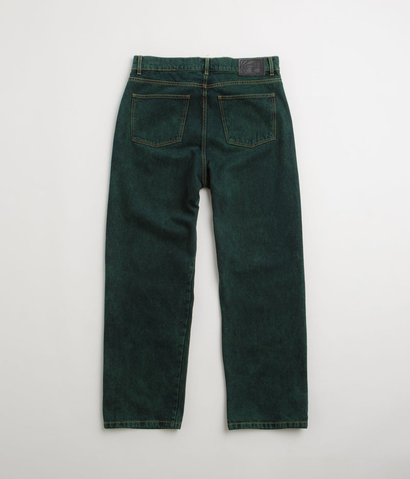 Rassvet Classic Jeans in Green