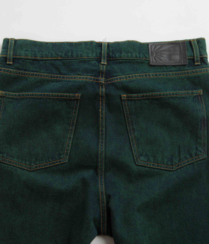 Rassvet Classic Jeans in Green