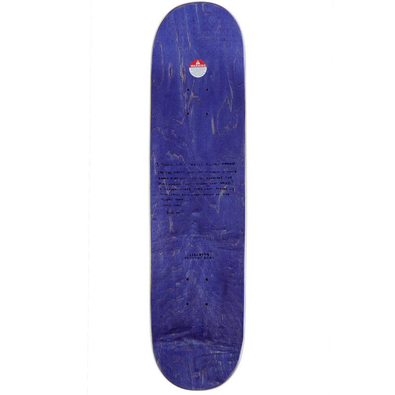 Rassvet Gillette Pro Skateboard Complete - 8.25"