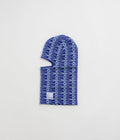 Rassvet Logo Balaclava in Blue