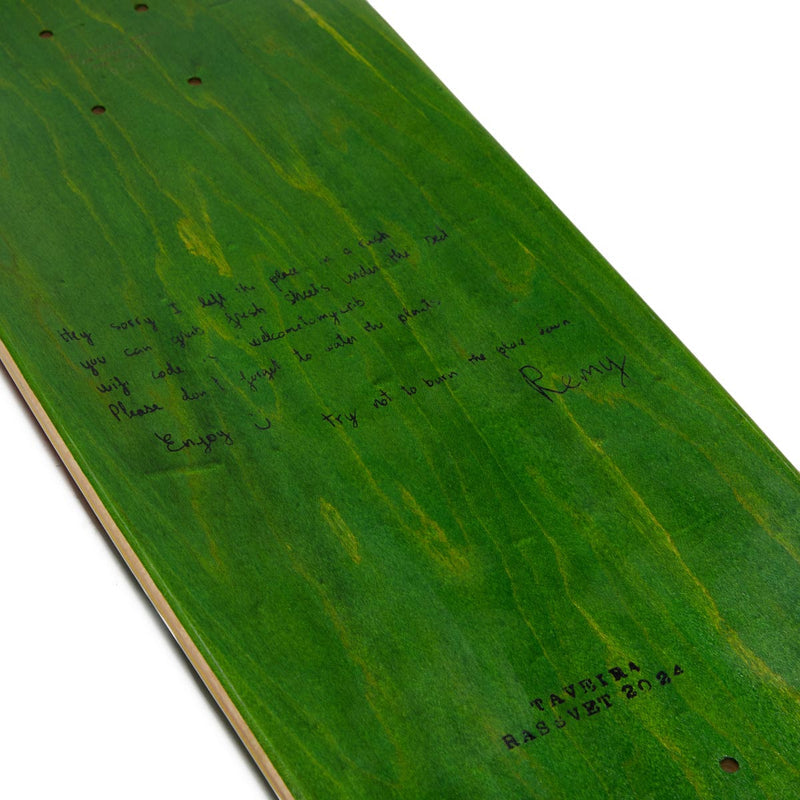 Rassvet Taveira Pro Skateboard Complete - 8.375"