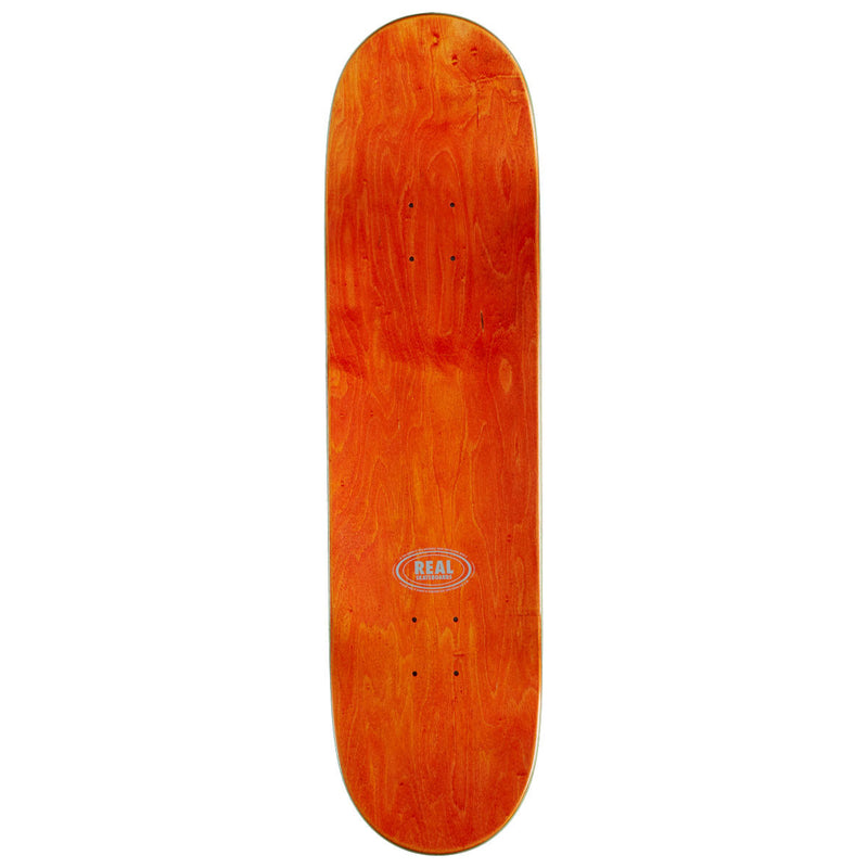 Real Ishod Gonz Oval Party Edition Full SE Skateboard Complete - 8.25"