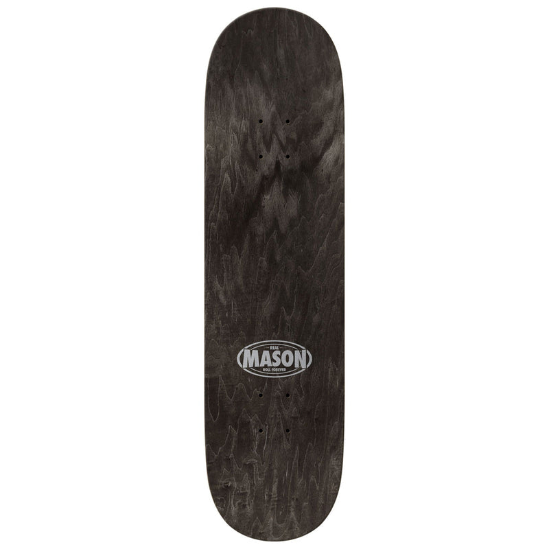 Real Mason Cow Skateboard Complete - 8.25"