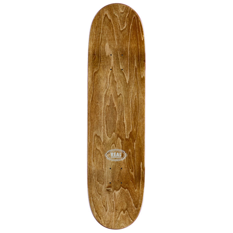 Real Praman Muay Thai Skateboard Complete - 8.50"