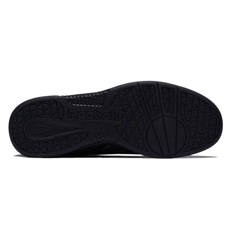 Reebok x Pleasures Hammer Street Shoes - Black/Silver/Black
