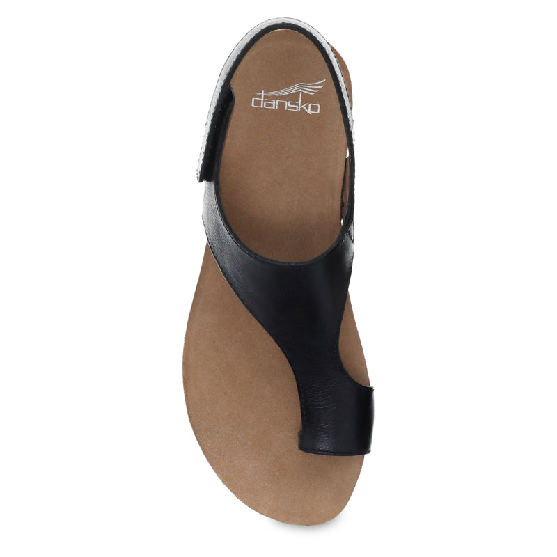 Top image of Reece Black Waxy Burnished