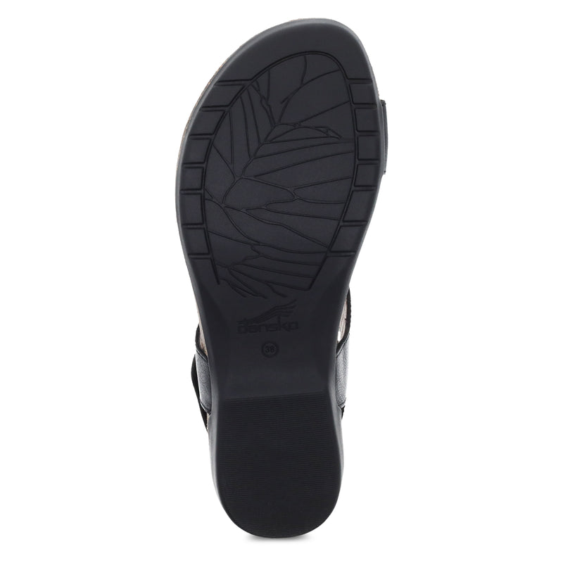 Sole image of Reece Black Waxy Burnished