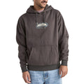 Rhythm Dos Soles Fleece Hoodie - Vintage Black