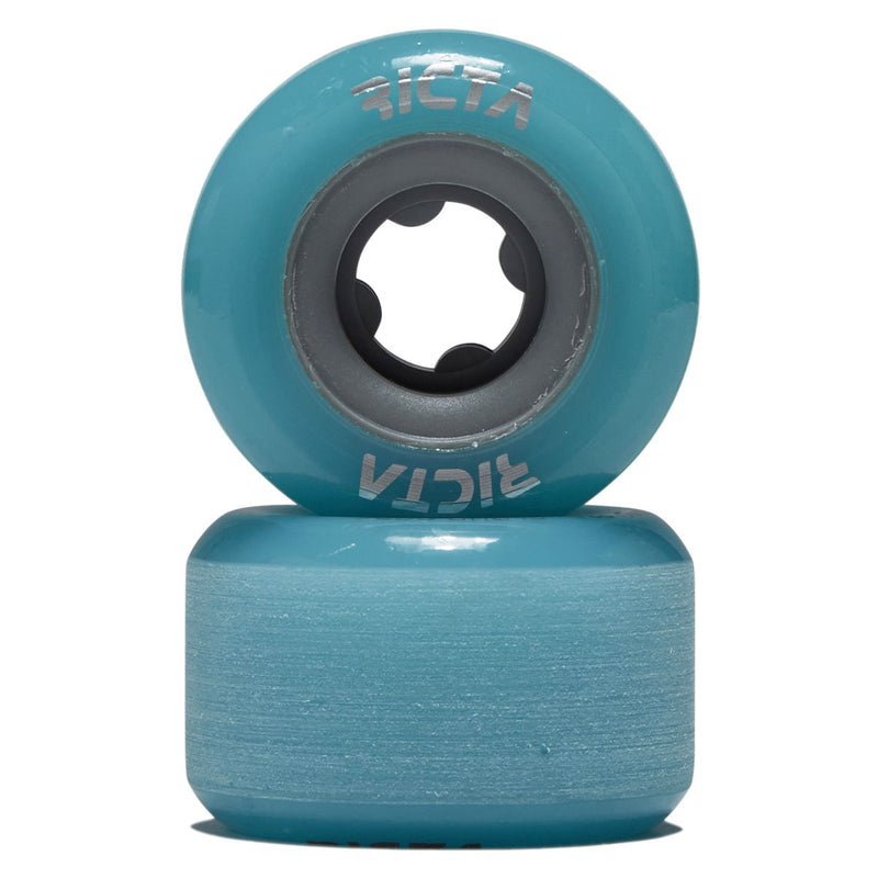 Ricta Arto Saari Clouds 92a Skateboard Wheels - Light Blue - 54mm