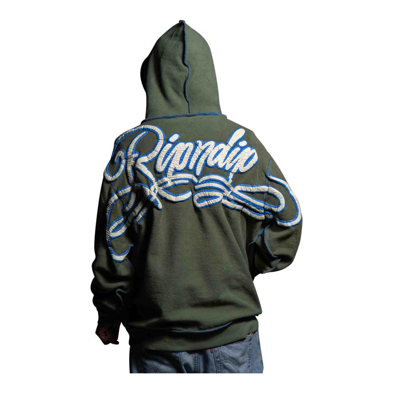 RipNDip Delresto Dark Forest Hoodie