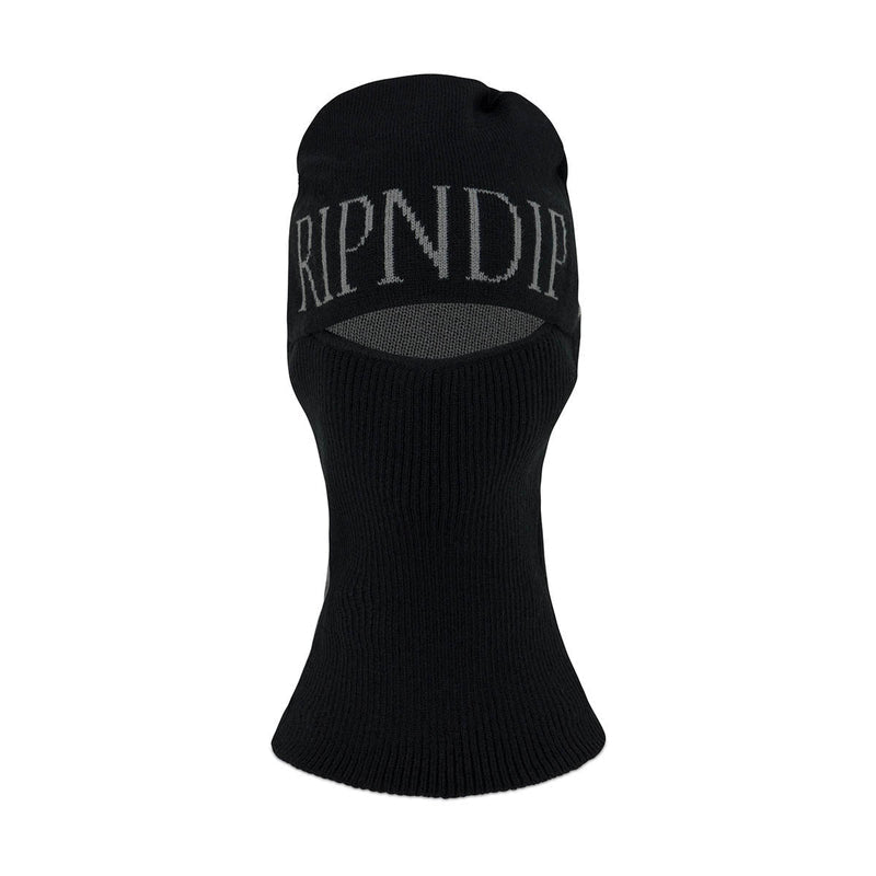 RipNDip Fossil Black Balaclava
