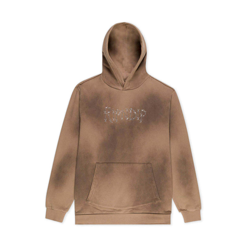 RipNDip Keep Out Almond Hoodie