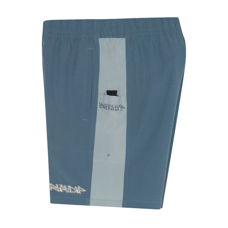 RIPNDIP Lord Nermal Boardshorts - Slate