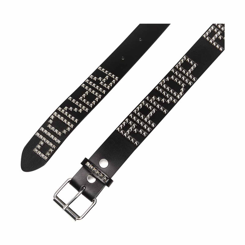 RipNDip Rockstar Leather Black Belt