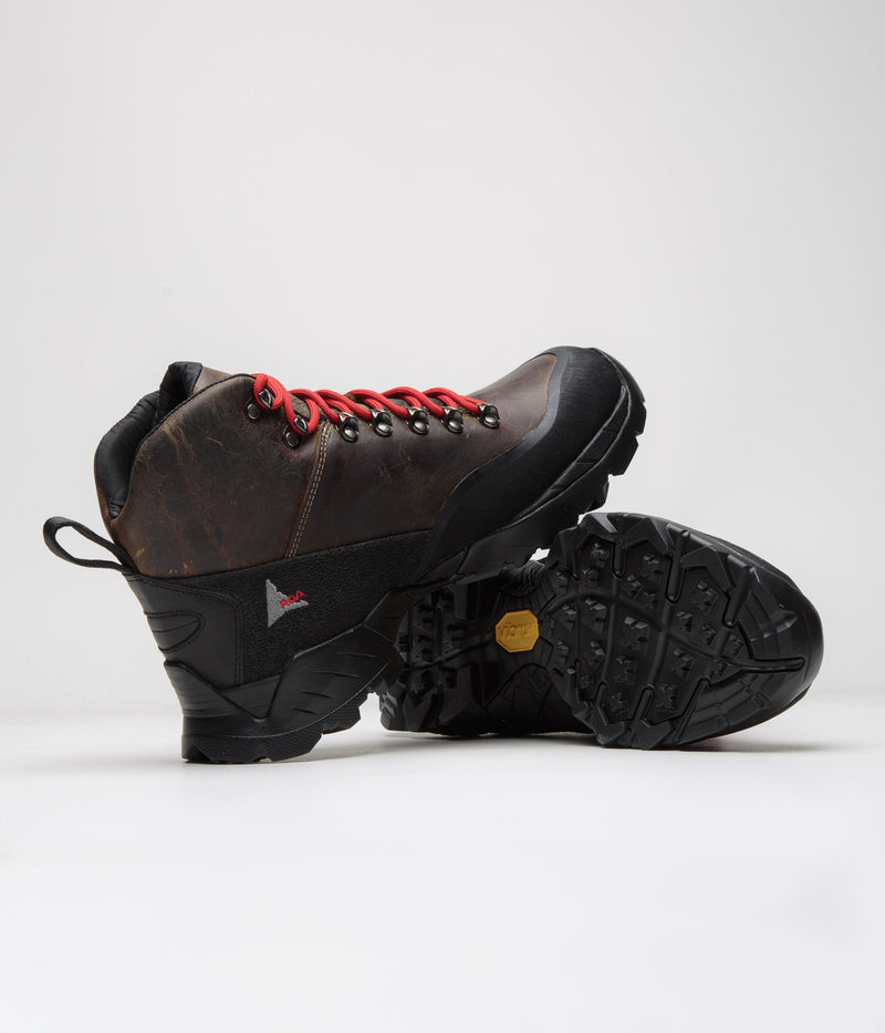 ROA Andreas Shoes in Noix