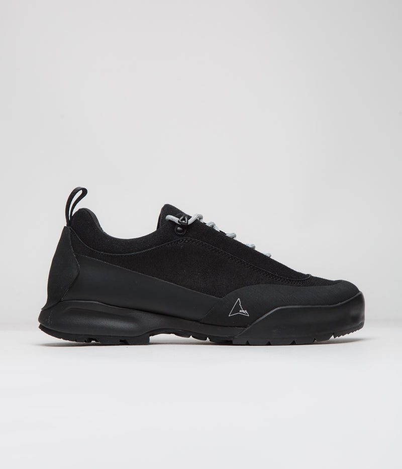 ROA Cingino Shoes in Black