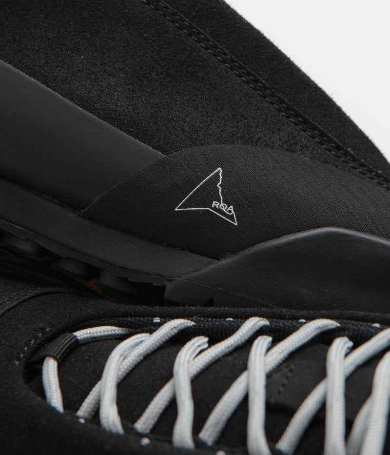 ROA Cingino Shoes in Black