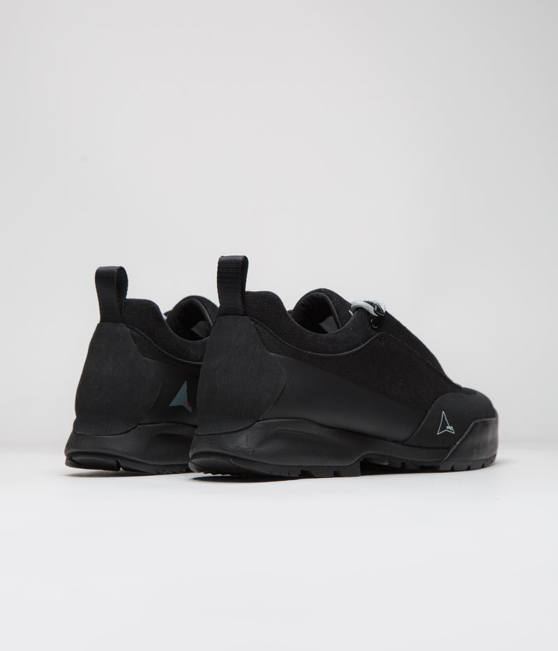 ROA Cingino Shoes in Black