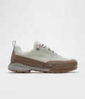 ROA Cingino Shoes in Grey and Honey