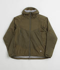 ROA Lightweight Insulated Jacket in Dark Olive