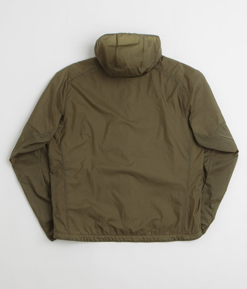 ROA Lightweight Insulated Jacket in Dark Olive