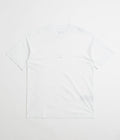 ROA Logo T-Shirt in White