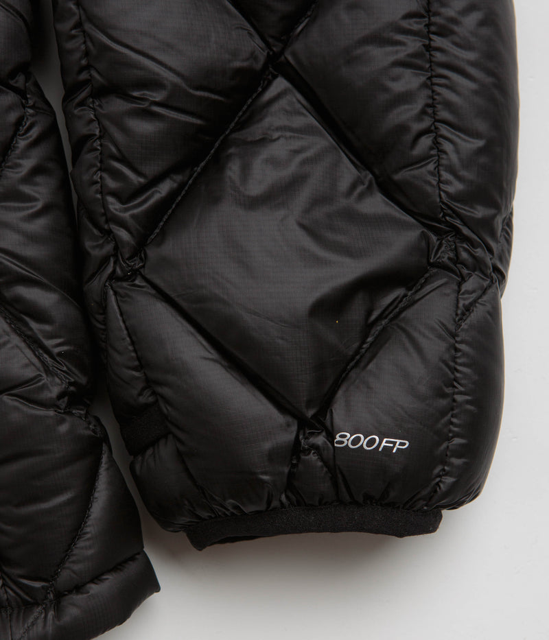 ROA Nuna Power Down Jacket in Black