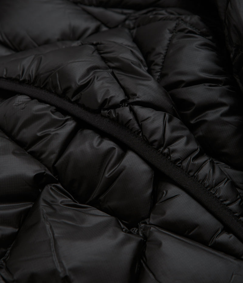 ROA Nuna Power Down Jacket in Black