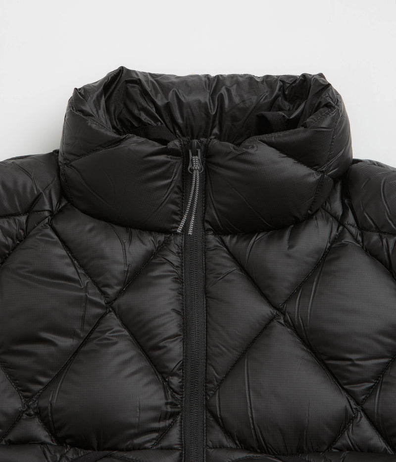 ROA Nuna Power Down Jacket in Black
