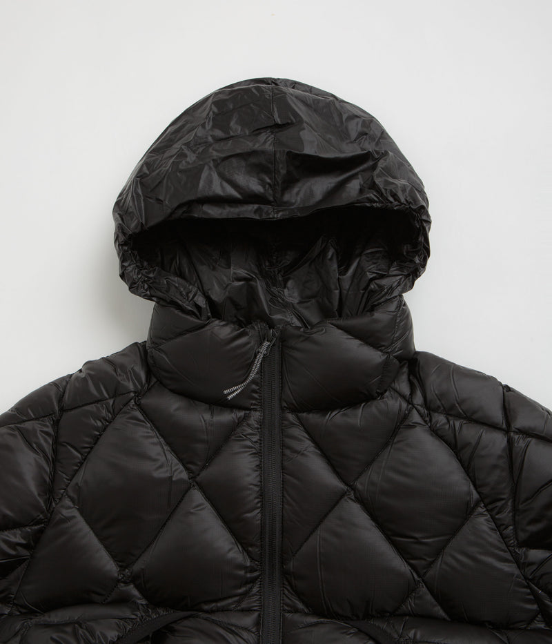 ROA Nuna Power Down Jacket in Black