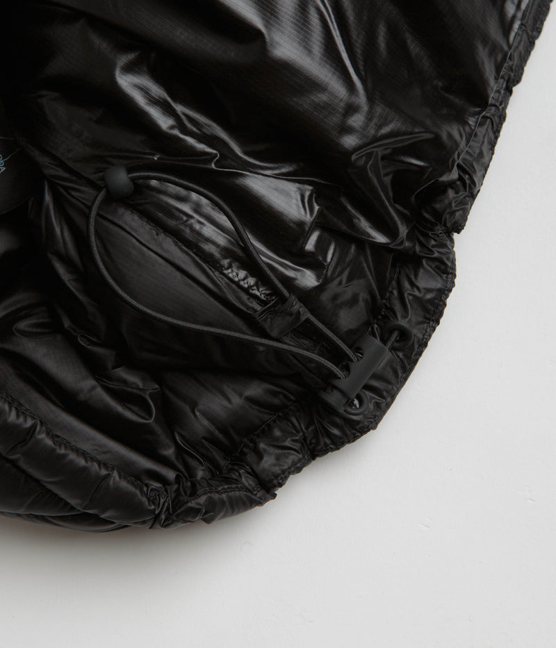 ROA Nuna Power Down Jacket in Black
