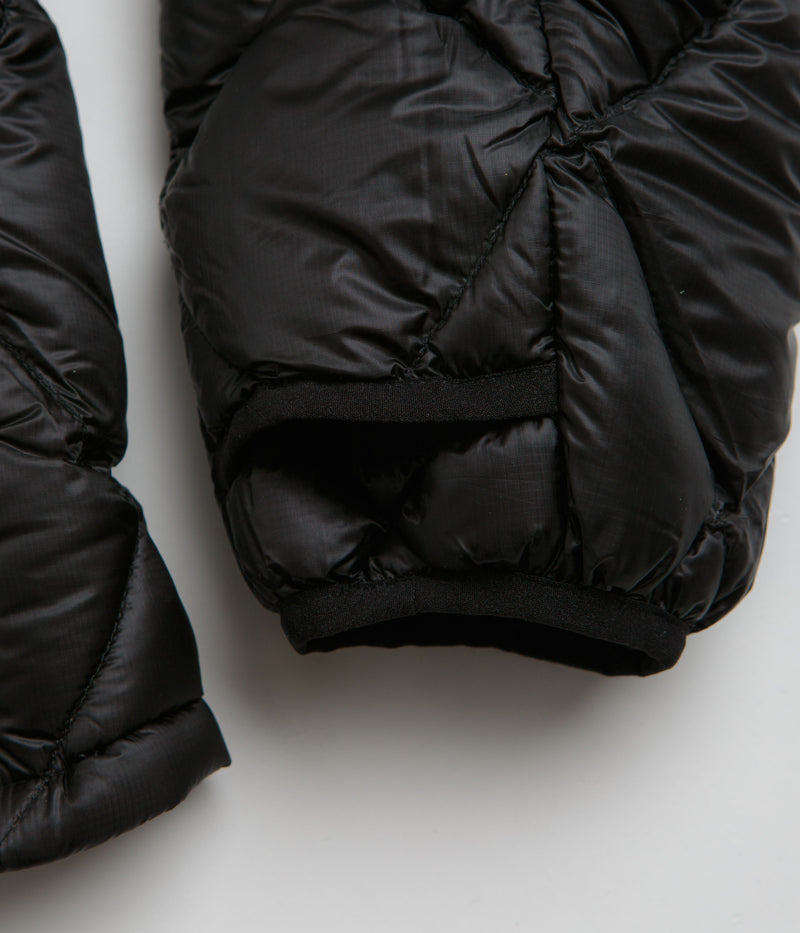 ROA Nuna Power Down Jacket in Black
