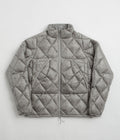 ROA Nuna Power Down Jacket in Silver