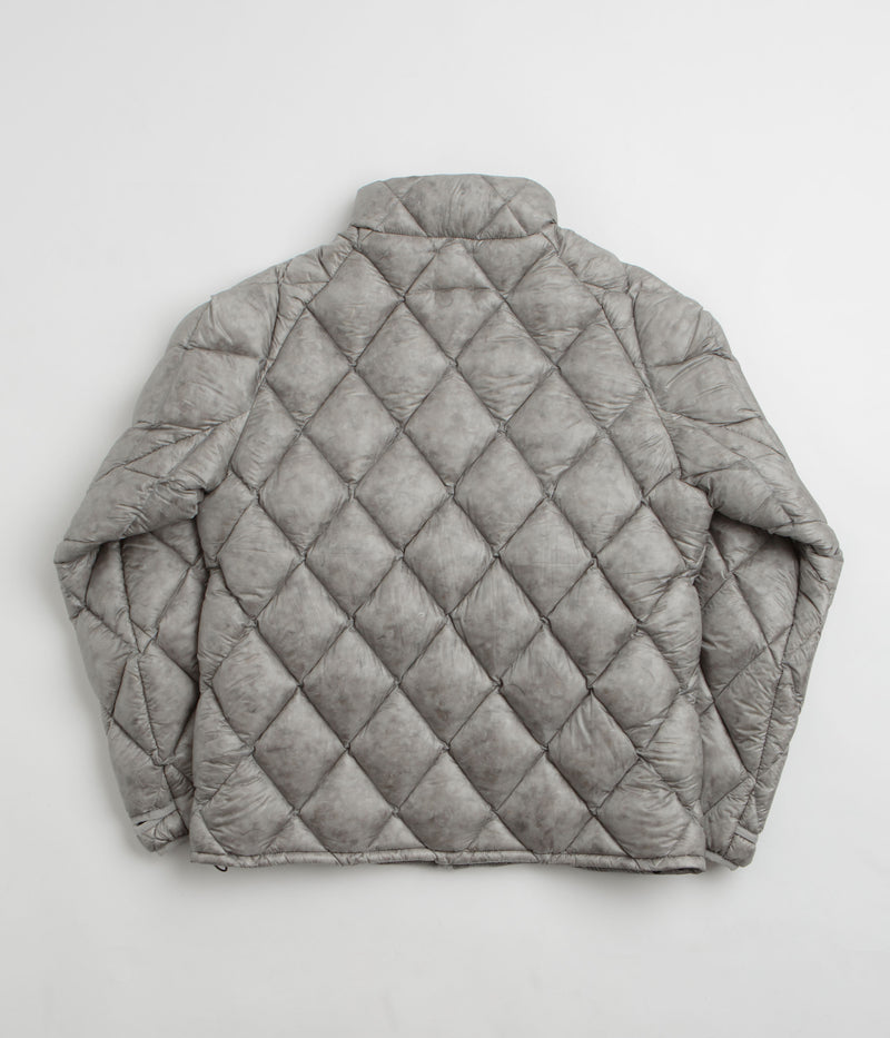 ROA Nuna Power Down Jacket in Silver